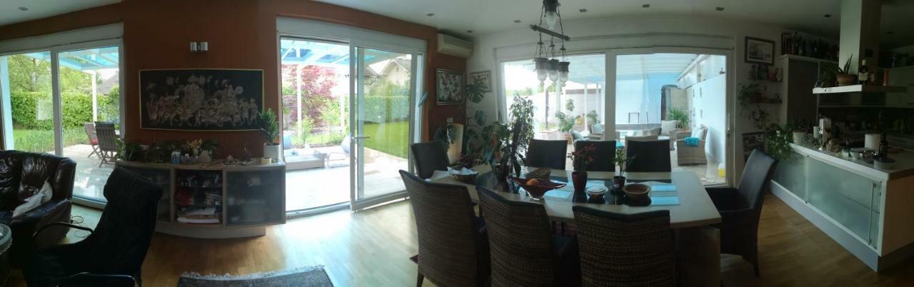 לובליאנה Homestay Free Park&Bikes מראה חיצוני תמונה