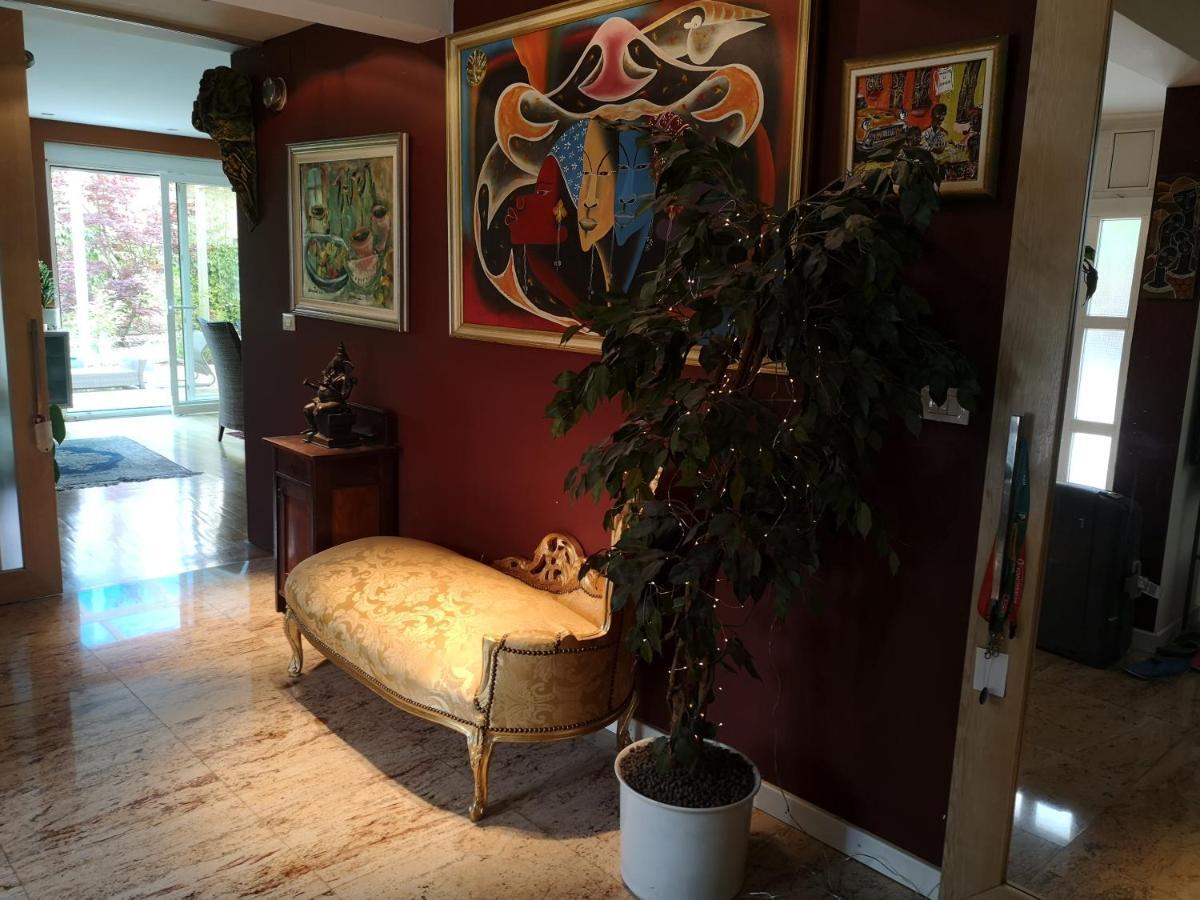 לובליאנה Homestay Free Park&Bikes מראה חיצוני תמונה